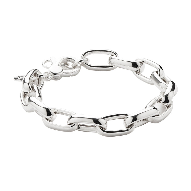 NAJO The Dreamer Silver Bracelet (20cm+ext)