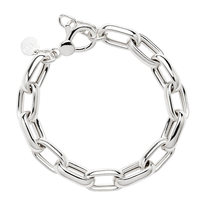 NAJO The Dreamer Silver Bracelet (20cm+ext)