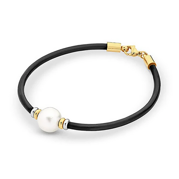 Gold Plated Stainless Steel Vivienne Bracelet