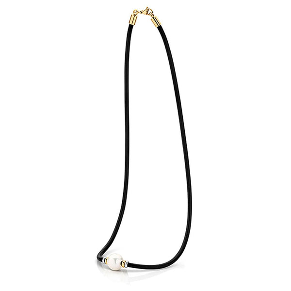 Gold Plated Stainless Steel Vivienne Necklace