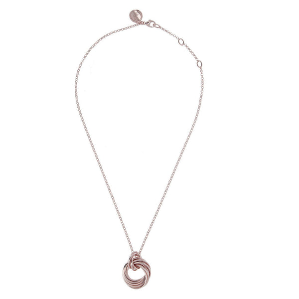 Bronzallure Mini Multicircles Pendant