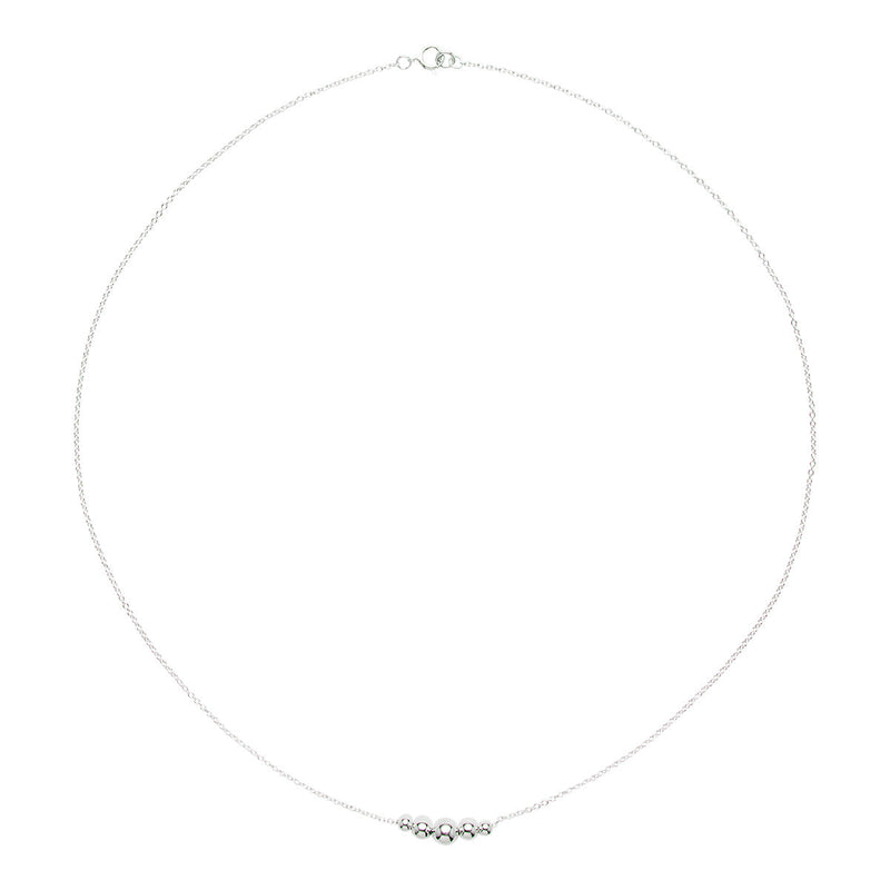 NAJO Oliva Necklace (45cm+ext)