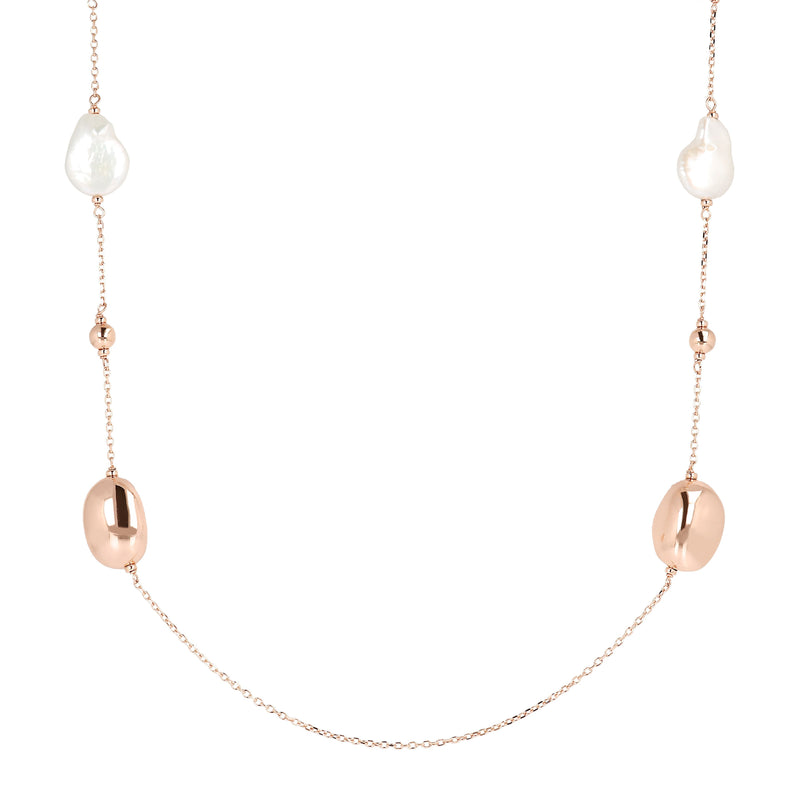 Bronzallure Sautoir Y Necklace Altissima