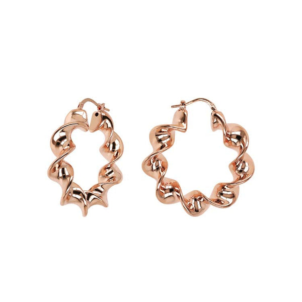 Bronzallure Purezza Earrings