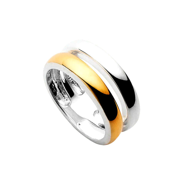 NAJO Continuum Two-Tone Ring