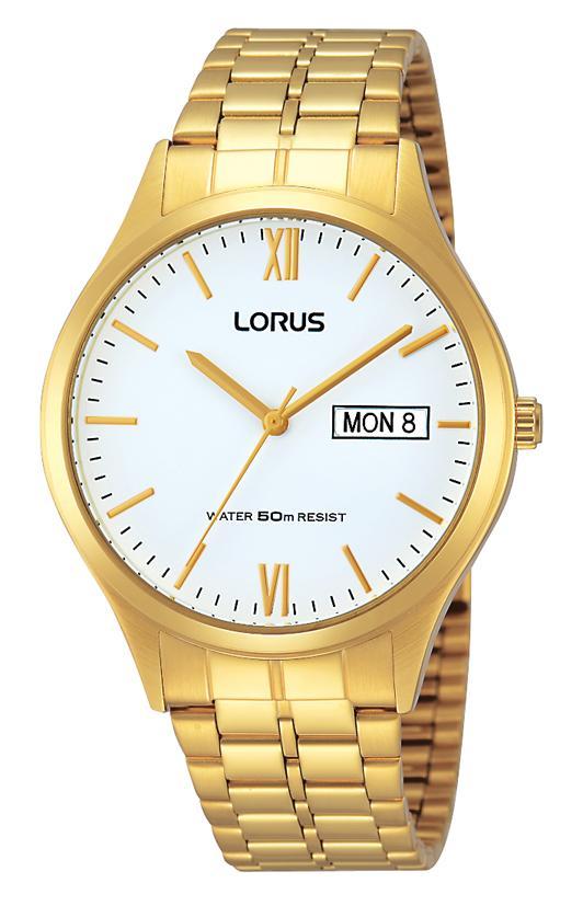 Lorus Daywear Watch