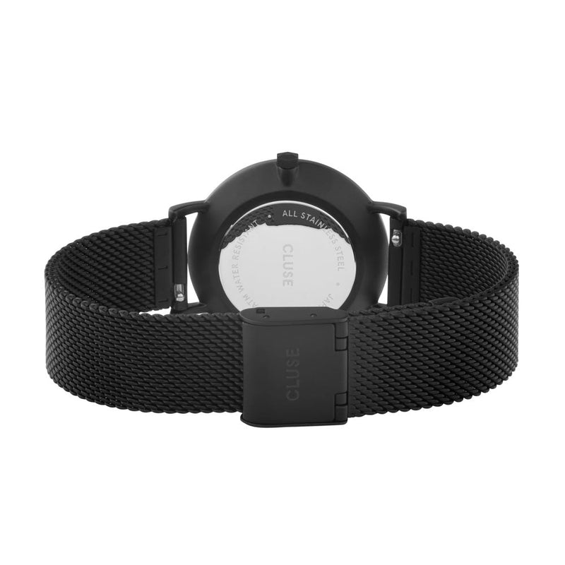 CLUSE Minuit Mesh Full Black CW0101203012