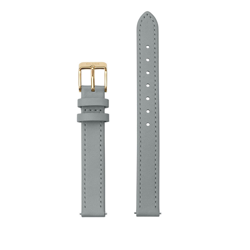 CLUSE 12mm Strap Grey & Gold CS12009